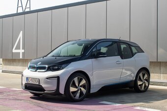 BMW i3 120 Ah, 125 kW - 10