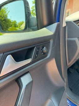 Prodám vw caddy 2.0tdi 110kw - 10