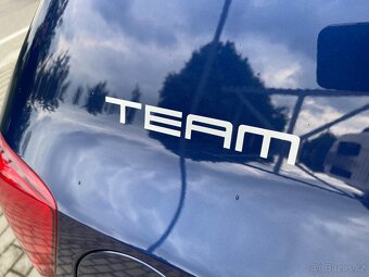 VW POLO 6R 2011 1,4 63KW MODEL TEAM 2011 TOP STAV - 10