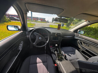 BMW 520i 110kW, Manual, Kombi, Nová STK - 10