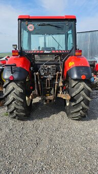 Zetor 7341 super turbo QUICKE ( 2KS norsk 7341) - 10