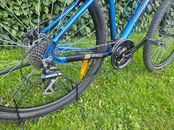27,5" horské hliníkové kolo Merida, rám 17" - 10
