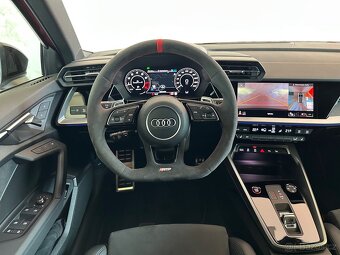 Audi RS3 Sportback / ČR / DPH / 1M / 2023 / 13tkm - 10