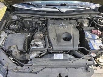 MITSUBISHI L200, 4x4, r.2019, 133kW, automat - 10
