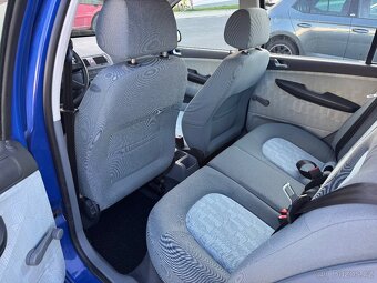 ŠKODA FABIA 1,4 74KW, 110xxxKM, CENTRAL, EL. OKNA, TAŽNÉ - 10
