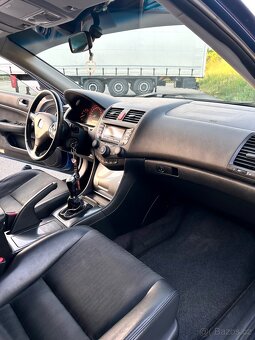 Honda Accord 2.2 i-CTDi, 103 kW, manuál, 2004 – Brno - 10