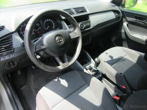ŠKODA FÁBIA COMBI 1.0 MPi 55kw.nová v čr. r.v.2019 - 10