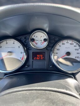 Peugeot 207 SW, 1.6 benzin, 2009 - 10