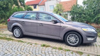 Ford Mondeo Turnier IV 2.0 TDCi 103KW 6MT MY 2013 - 10