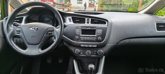 Kia Ceed 1.4 CVVT 2014 - 10