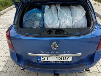 Renault Laguna III 2.0dCi 110Kw 4Control - Navi - 10