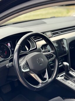 Prodám Volkswagen Passat B8 2.0 TDI 110KW - 10