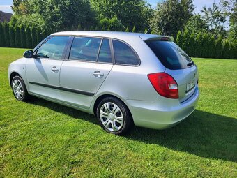 Škoda Fabia II combi 2012 1.4 16v - 10