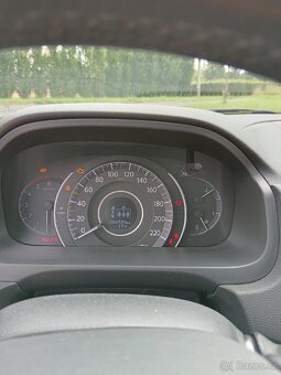 Honda CR-V - 10