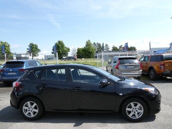 Mazda 3 1.6 16V 77kW, klima, 2. majitel, serviska - 10
