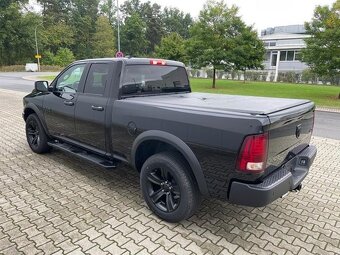 Dodge RAM 3.6 4x4 Quadcab Warlock (č.1117) možný odpočet DPH - 10