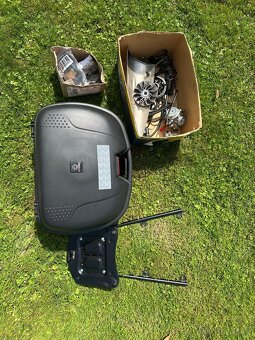skútr maxon ardour 125 4t - 10