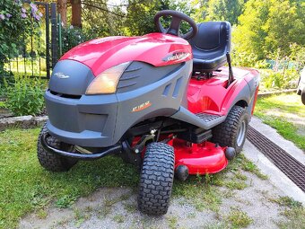 Prodám zahradní traktor CastelGarden TX 102 Hydro - 10
