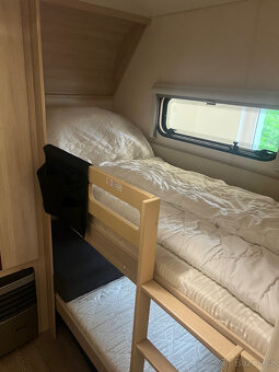 Karavan HOBBY 545 KMF IC Silverline edition odpočet DPH - 10
