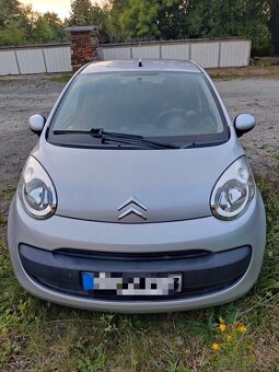 Citroen C1 - 10