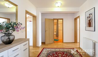 Pronájem bytu 3+kk 110 m² Sázavská, Praha 2 - Vinohrady - 10