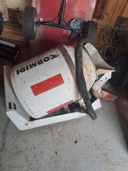 Prodám Dumper CORMIDI C14,10AC  , multifunkční 4v1 - 10