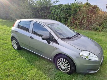 Fiat punto 1.2 48kw grande punto - 10