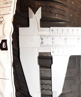 185/60R14 82H = 5Jx14 H2 ET35 = ZIMNÍ PNEU - 10