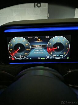 Mercedes benz w213 E 200 4matic, night packet - 10