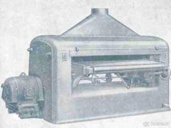 Tloušťkovací frézka - 10