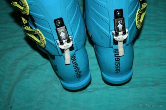 lyže Rossignol Pursuit X carbon 156 cm - 10