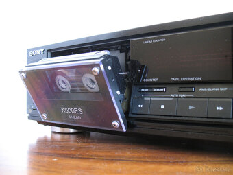 Sony TC-K600ES - 10