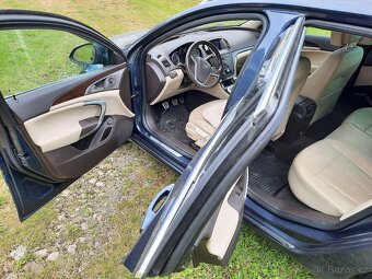 OPEL INSIGNIA SPORTS TOURER 2.0, 118 KW - 10