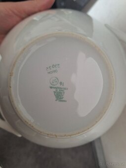 Porcelánový mix - 10