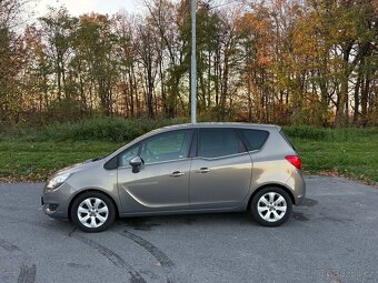 Opel Meriva 1.4 TURBO, 88KW COSMO - 10