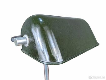 Art Deco lampička bankéřka - 10