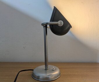 Art Deco lampička bankéřka - 10