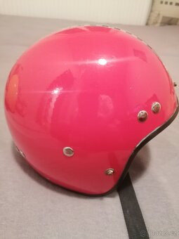 Retro helma kokoska originál stav - 10