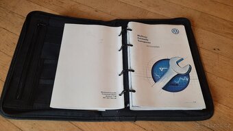 T 4 Caravelle 9 míst 2. majitel servis.kniha long - 10