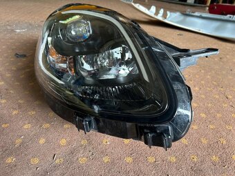 ford puma přední narazník l1tb17757d L90202381 světlo - 10