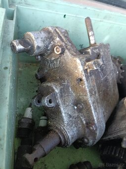 Hurth, Jawa, ČZ - 10