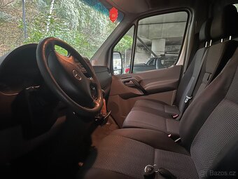 Mercedes Benz Sprinter 313 CDI - 10