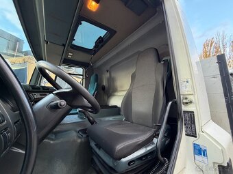 DAF CF, 75.360, 6X2, PALFINGER 12500 - 10