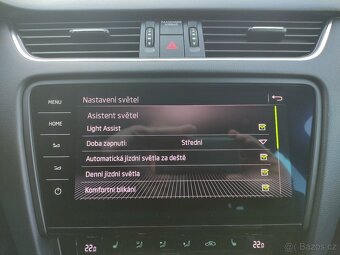 Škoda Octavia III TSi FullLED VIRTUAL WEBASTO KAMERA - 10