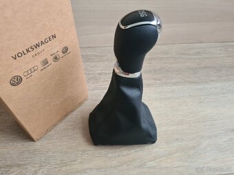 NOVÁ Řadící páka (řadička DSG) Octavia 3 -ORIGINÁL - 10