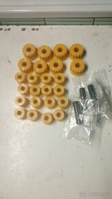 Odpružení a tlumiče na Suzuki Samurai Vitara - 10