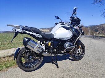BMW R 1200 GS ADV - 10