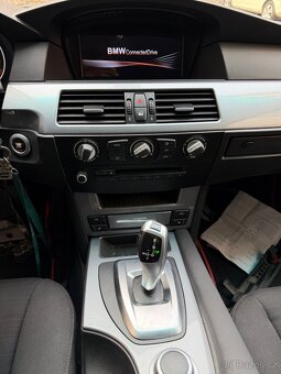 Bmw e60 525i n53b30 - 10