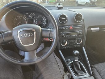 Audi A3 2.0tdi 103 kW - 10