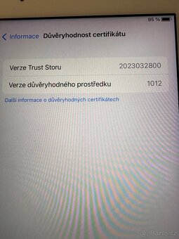 Apple iPad Pro + Apple Pencil 1 generace - 10